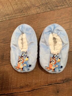 Bluey slippers